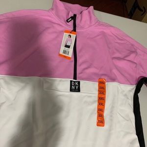 brand new DKNY sweater